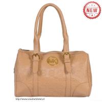 michael kors logo-print groot beige boekentassen Tassen Zalando maazl275